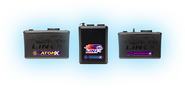 Boitiers universels G4X Link Ecu